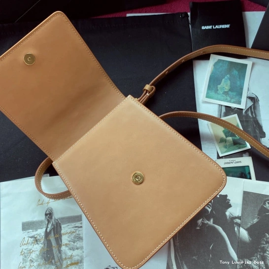 Tony Luxuries IN SOUTH VEGETABLE SATCHEL NORTH YSL KAIA 0717